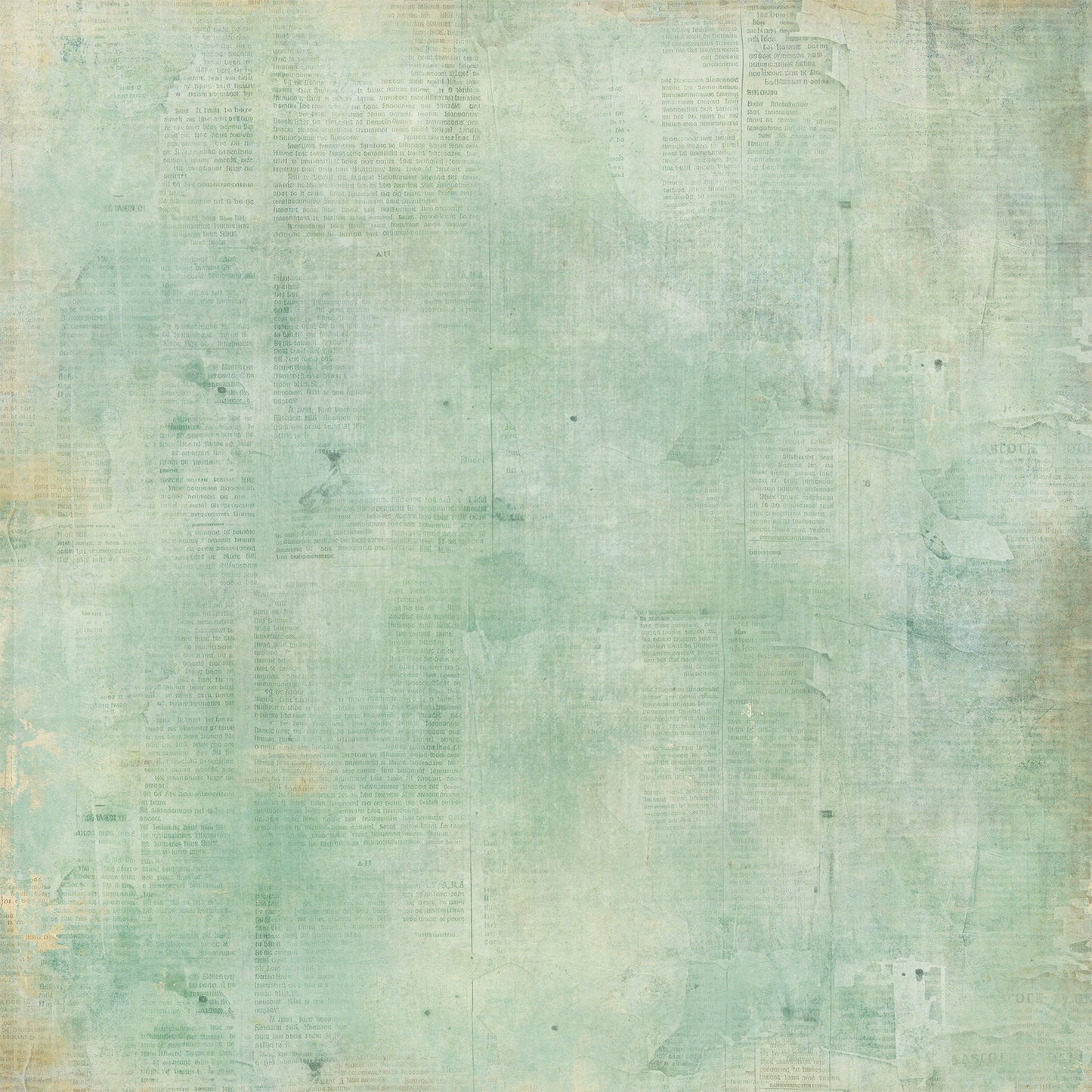 49 And Market - From The Garden Collection - 12 x 12 Collection Pack - Solids