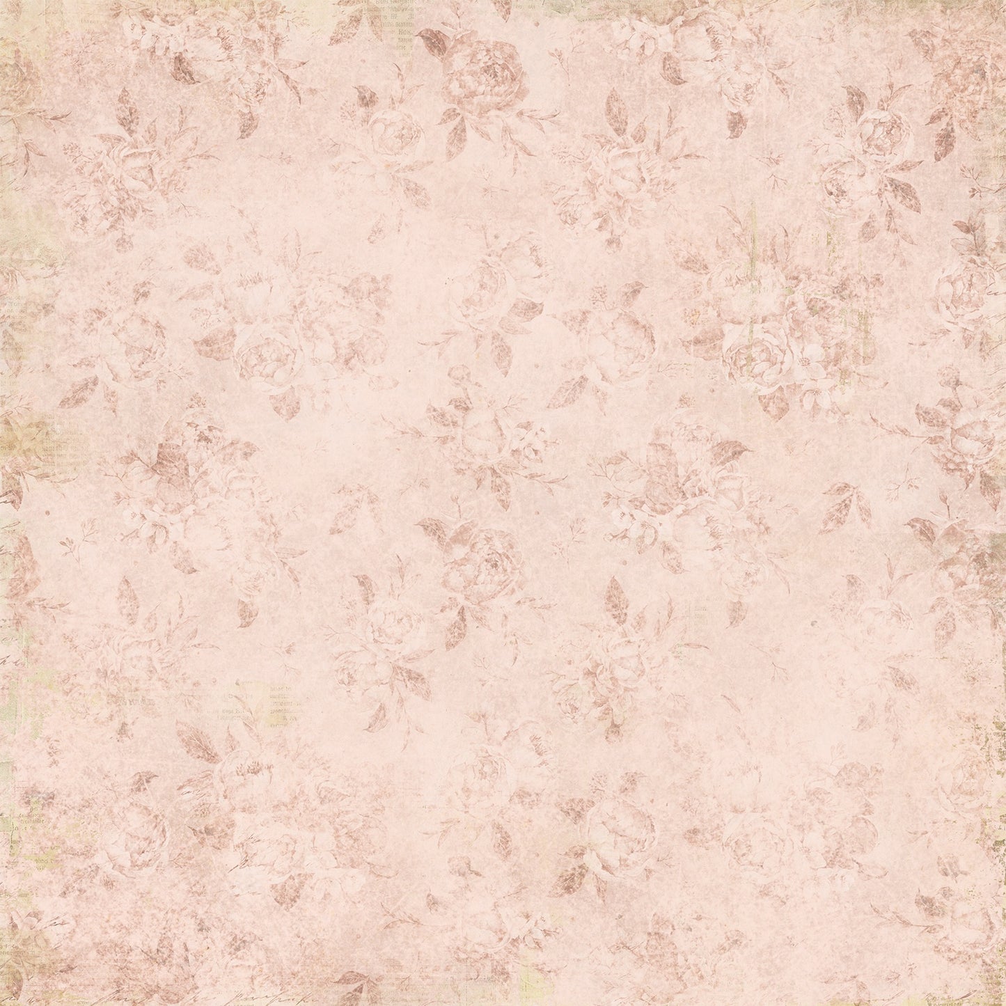 Textured pink background with subtle patterns