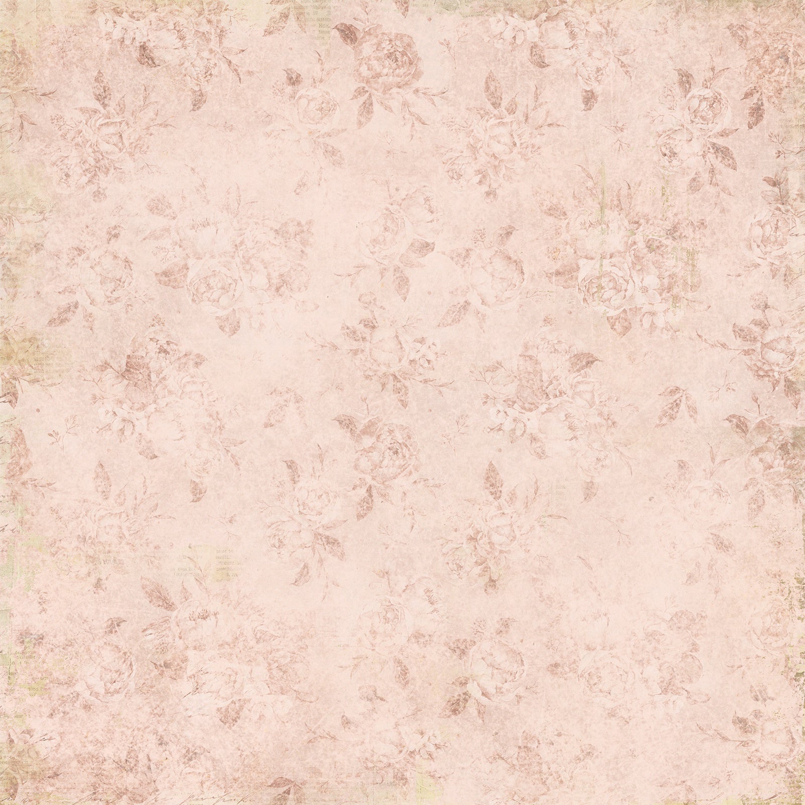 Textured pink background with subtle patterns