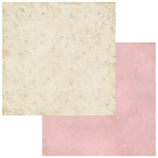 49 And Market - From The Garden Collection - 12 x 12 Double Sided Paper - Solids 03