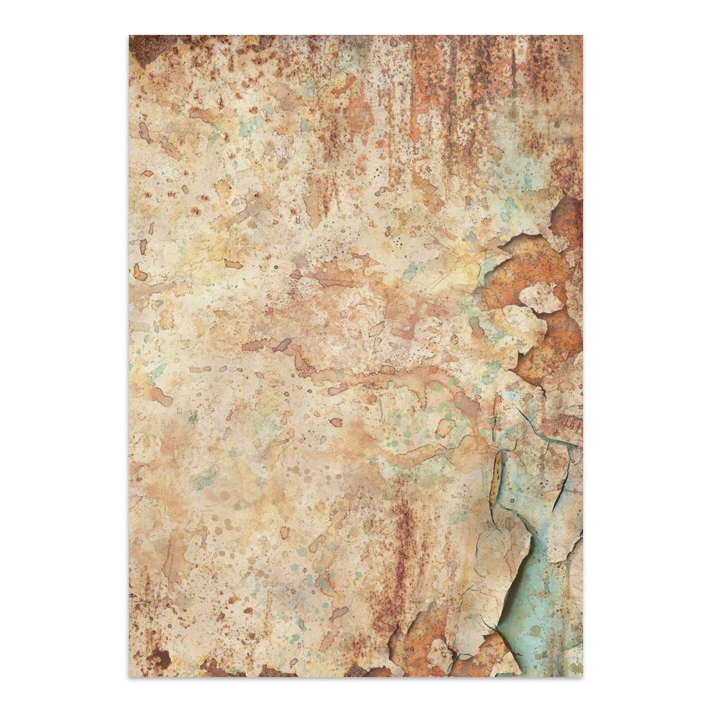 Stamperia - Gardens Of Time Collection - Junk Journal - Stickers, Cut-Outs, and Backgrounds