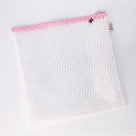 Simple Stories - Craft Storage Pouch - Large - Pink