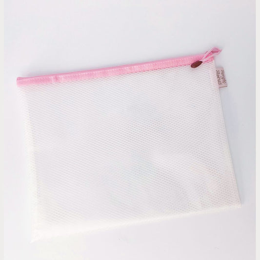 Simple Stories - Craft Storage Pouch - Medium - Pink