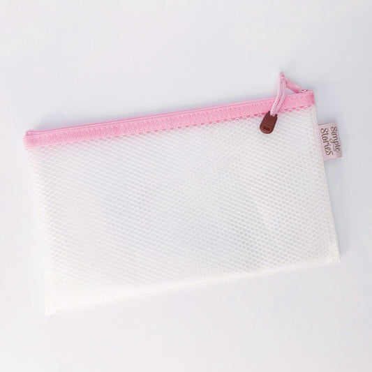 Simple Stories - Craft Storage Pouch - Small - Pink