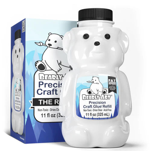 Bearly Art Precision Glue - THE REFILL