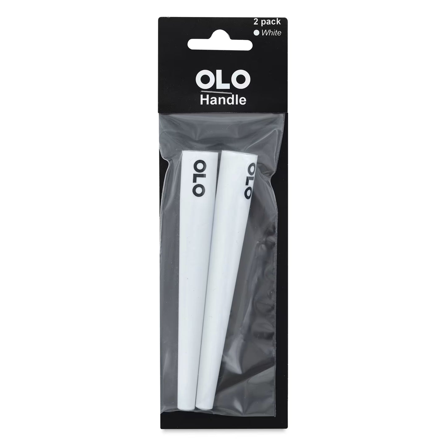 OLO MARKER - OLO Brush Handle (2-pack) - White