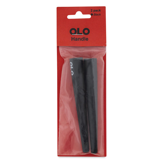 OLO MARKER - OLO Brush Handle (2-pack) - Black