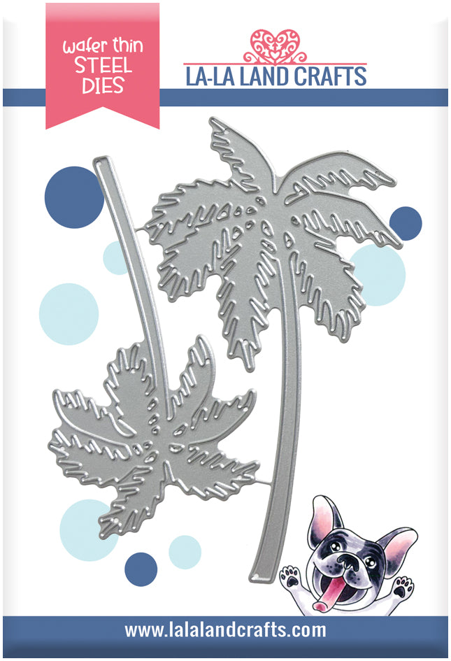 La-La Land Crafts - Dies - Palm Trees