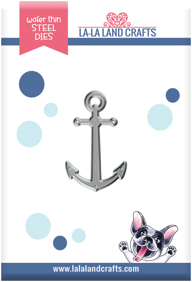 La-La Land Crafts - Dies - Anchor