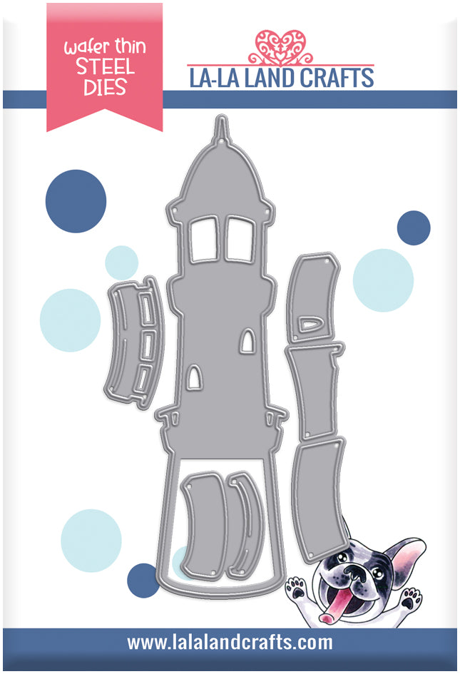 La-La Land Crafts - Dies - Lighthouse