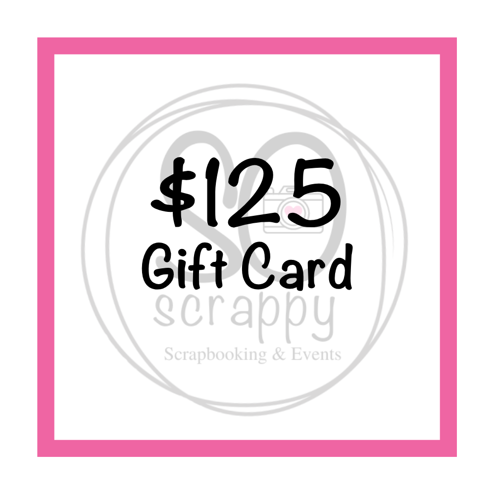 SO scrappy GIFT CARD