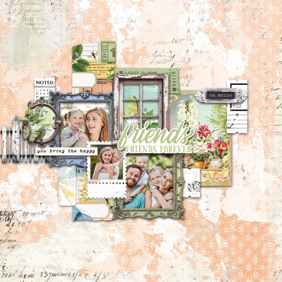 Arden Creative Studio - Field Notes - Ephemera Pack - Page Makers