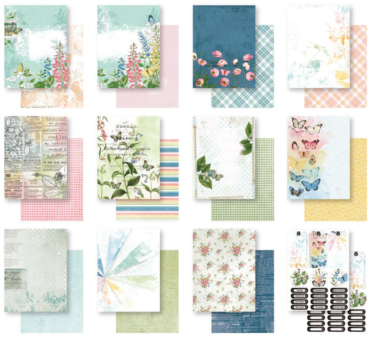 Arden Creative Studio - 6 x 8 Paper Pad - Field Notes