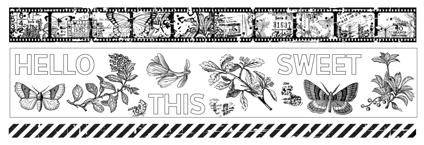 Arden Creative Studio - Maker Series - PET Tape - Field Notes