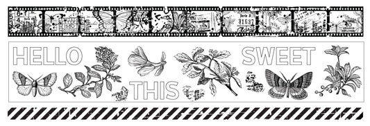 Arden Creative Studio - Maker Series - PET Tape - Field Notes