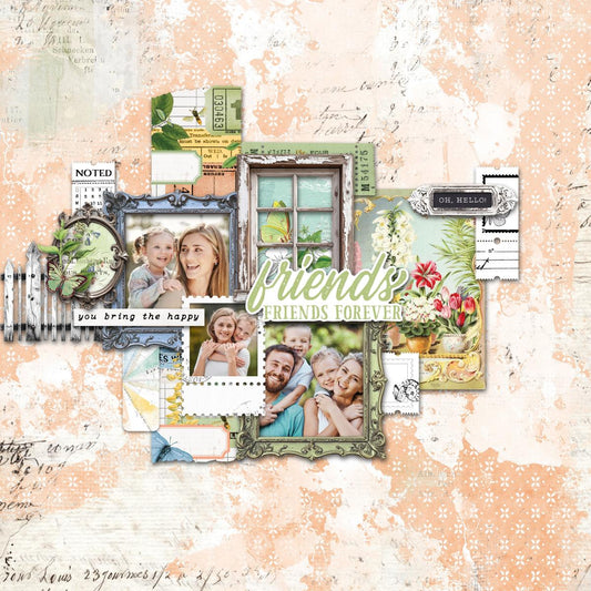 Arden Creative Studio - Maker Series - PET Tape - Field Notes