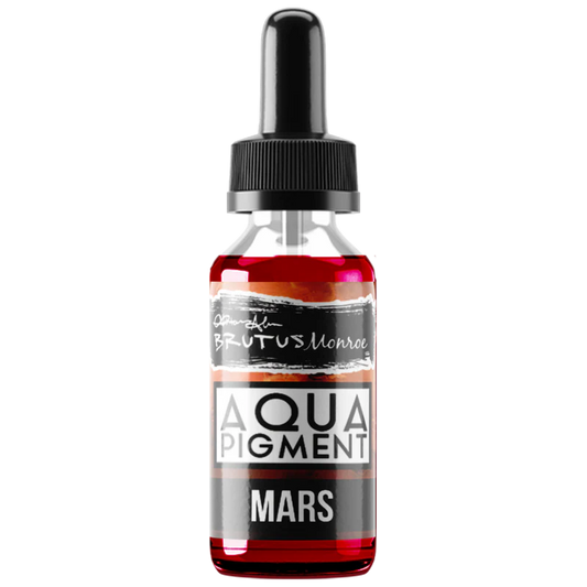 Brutus Monroe - Spaced Out Collection - Aqua Pigment - Mars