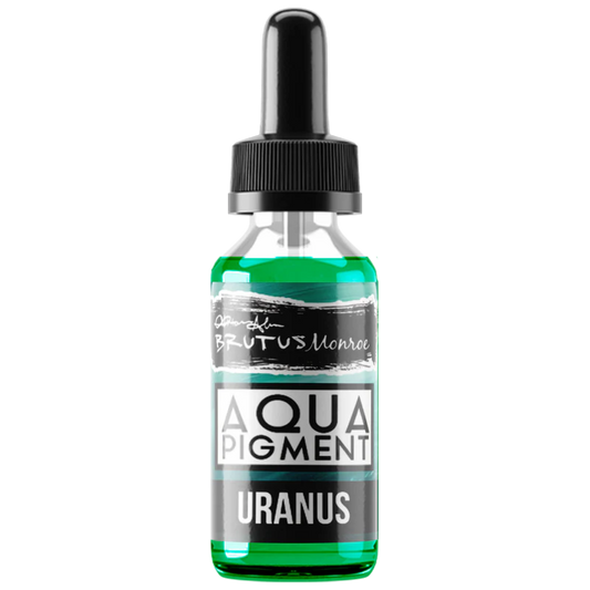 Brutus Monroe - Spaced Out Collection - Aqua Pigment - Uranus