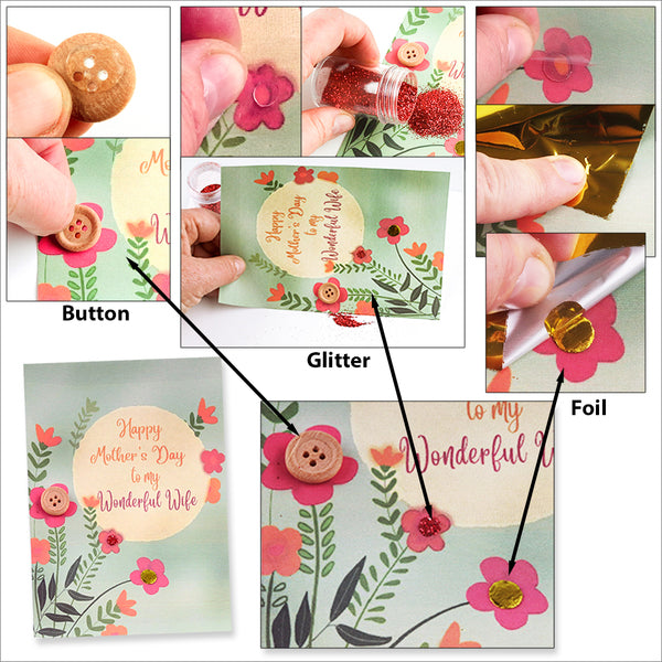Scrapbook Adhesives by 3L - Adhesive Dots - Small - Permanent