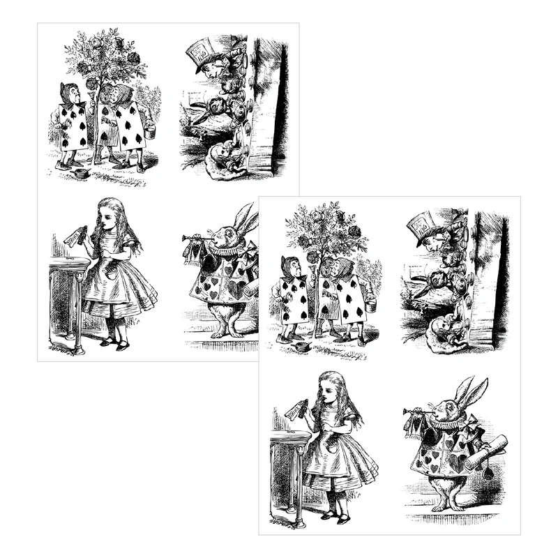 Brutus Monroe - Alice | Acetate