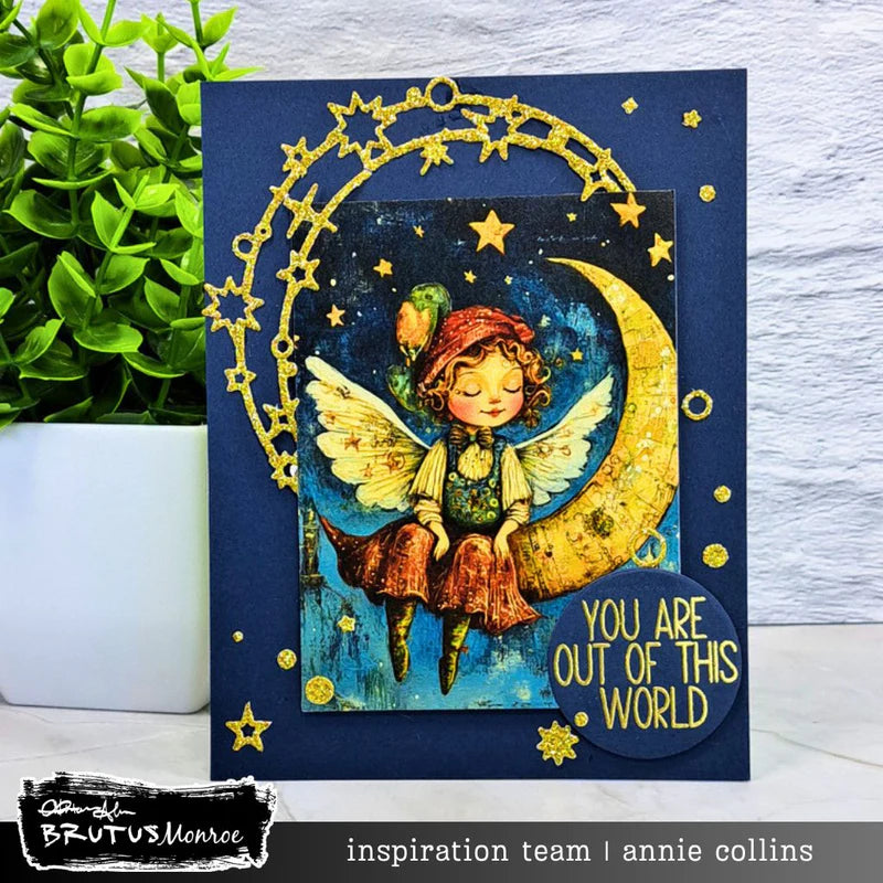 Brutus Monroe - Wonderland Collection - Creative Cards - Celestial Skies