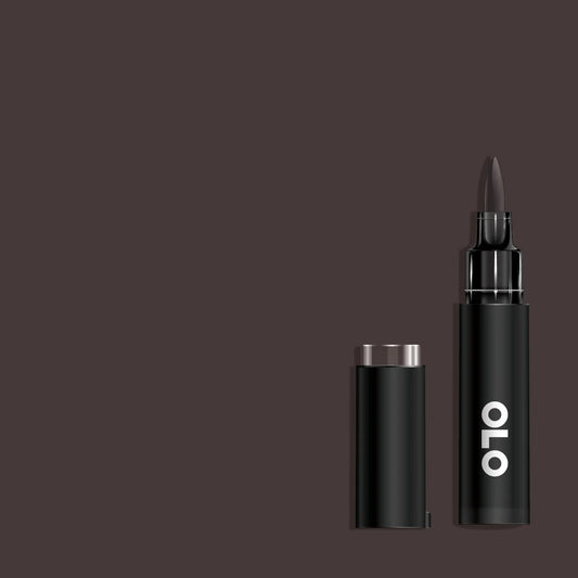 OLO MARKER - Brush RG6 - Red Gray 6