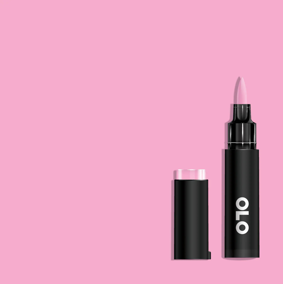 OLO MARKER - Brush - RV0.1 - Cotton Candy