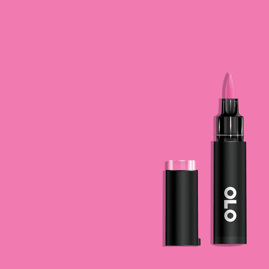 OLO MARKER - Brush - RV0.2 - Bubble Gum