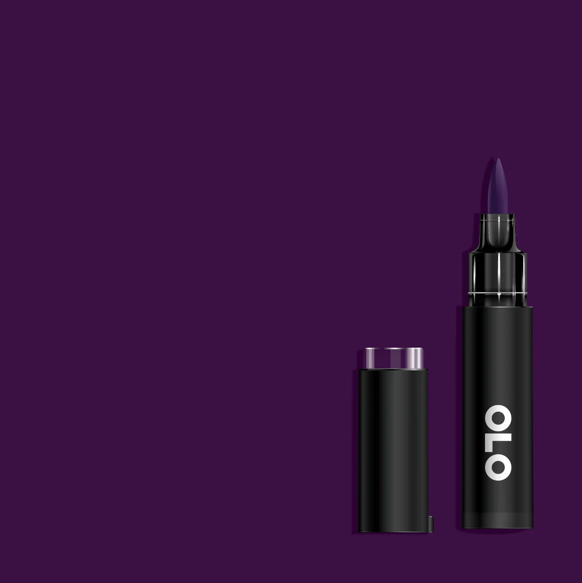 OLO MARKER - Brush V2.7 - Eggplant
