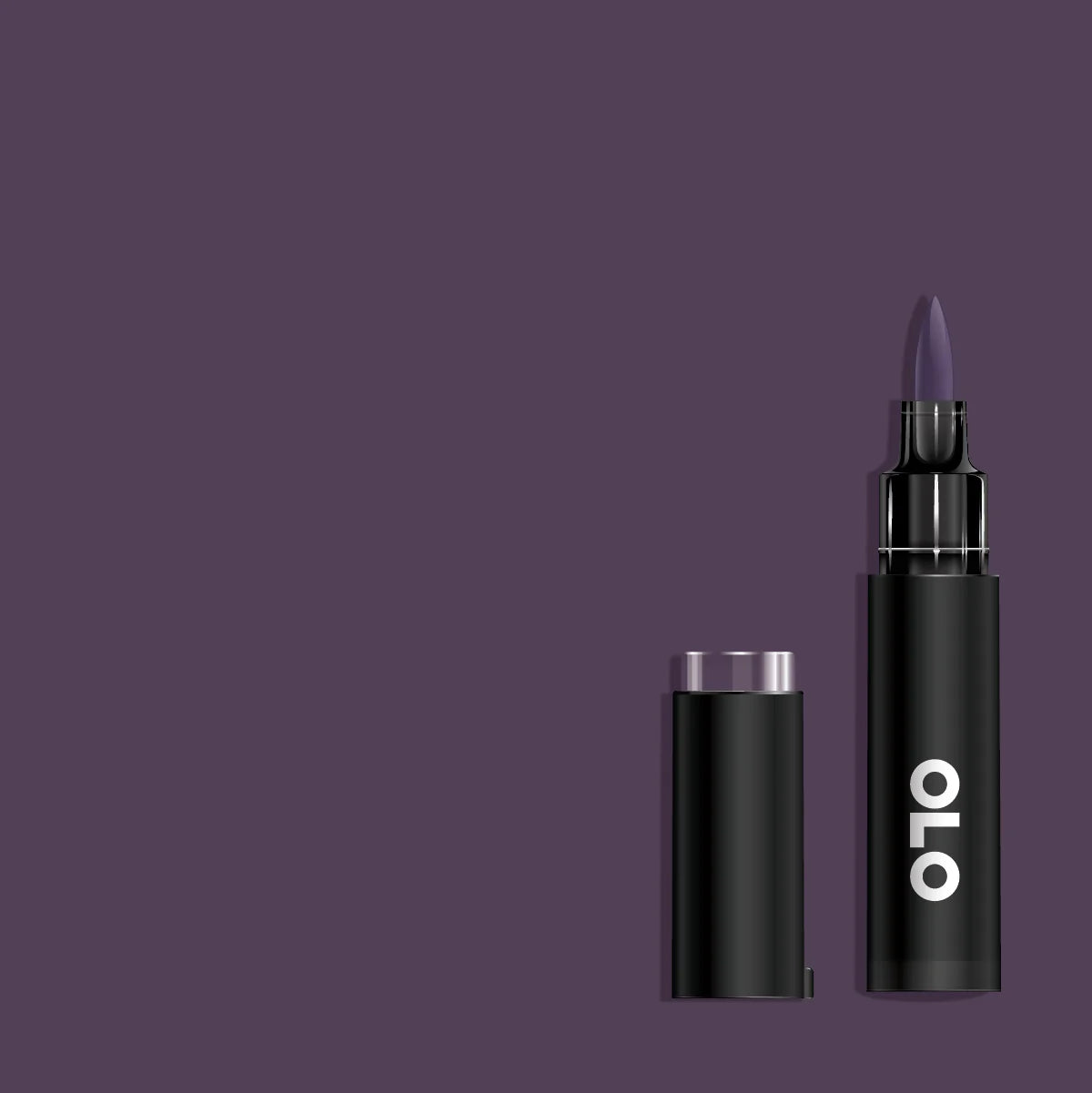 OLO MARKER - Brush V7.6 - Fig