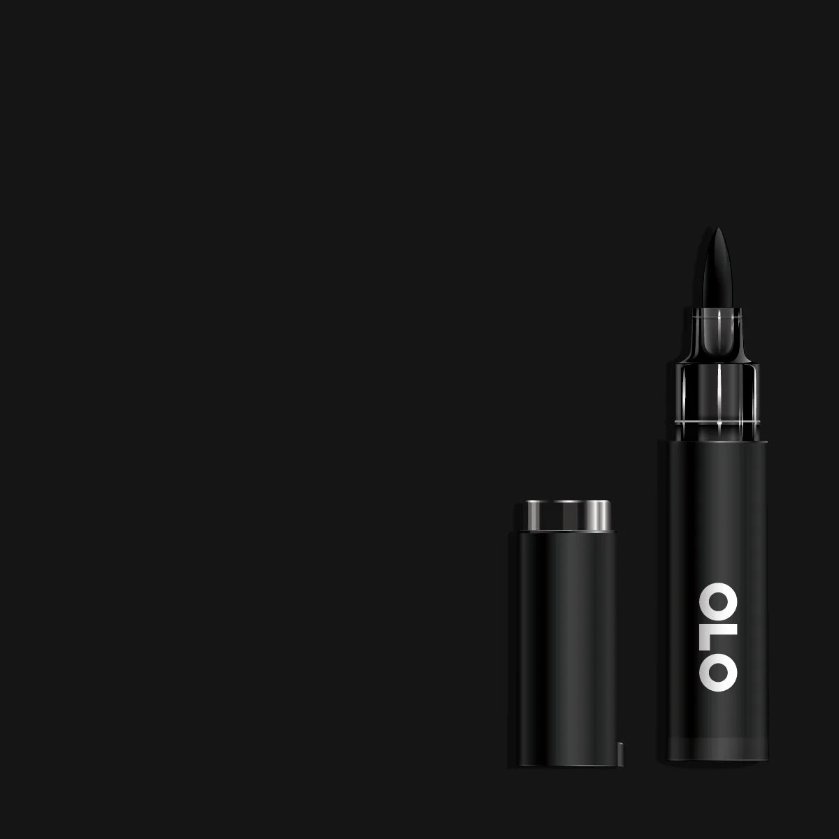OLO MARKER - Brush WG9 - Warm Gray 9