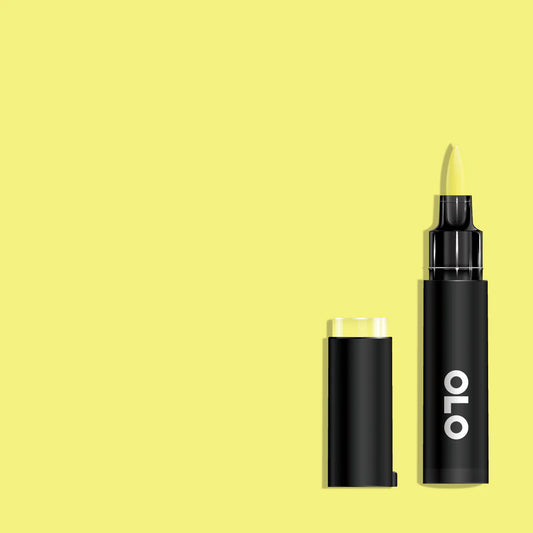 OLO MARKER - Brush Y1.2 - Light Yellow