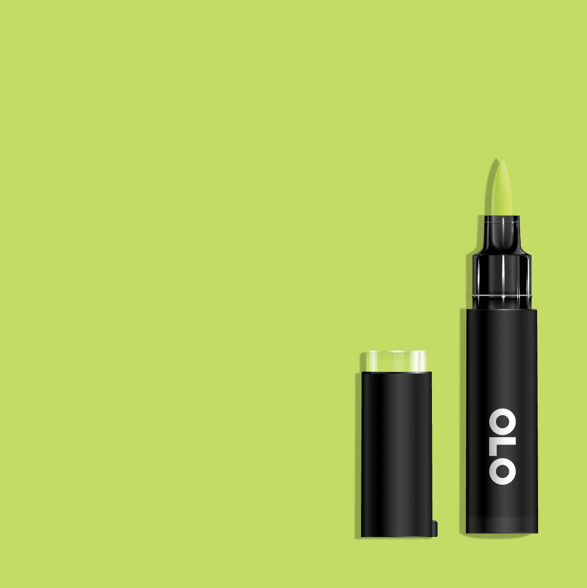 OLO MARKER - Brush YG2.3 - Muscat Grape
