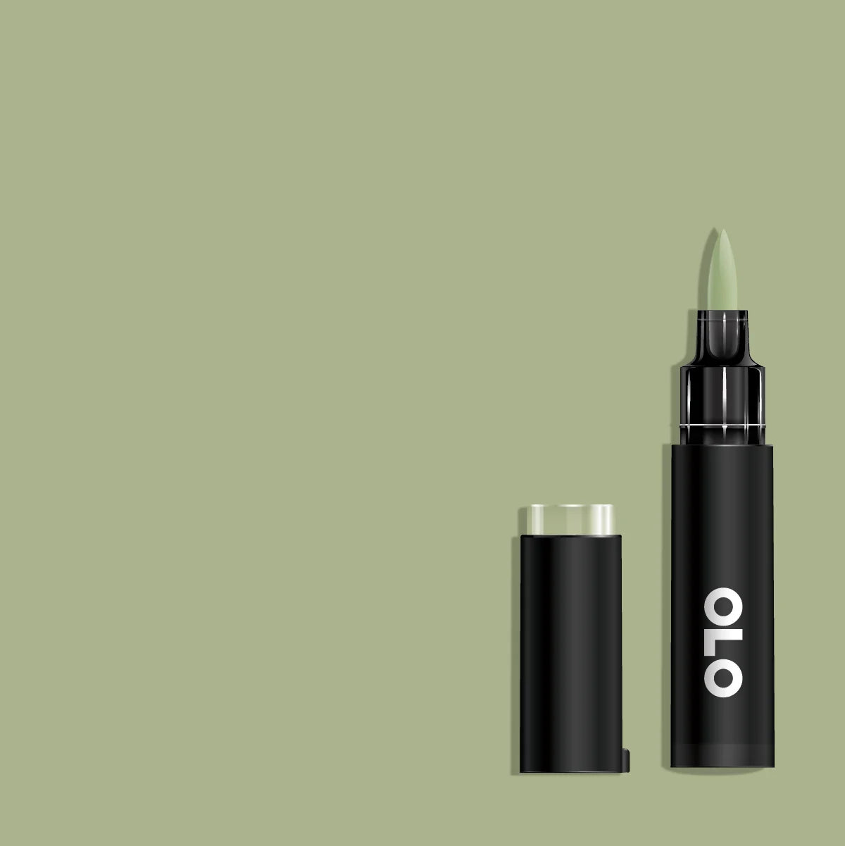 OLO MARKER - Brush YG8.3 - Lichen