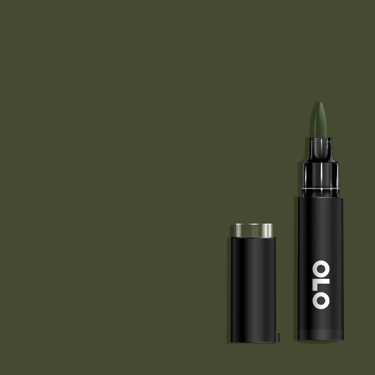 OLO MARKER - Brush YG8.7 - Fern