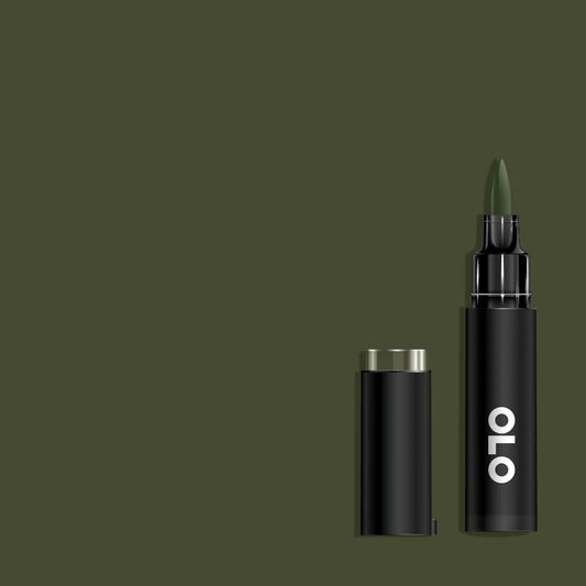 OLO MARKER - Brush YG8.7 - Fern