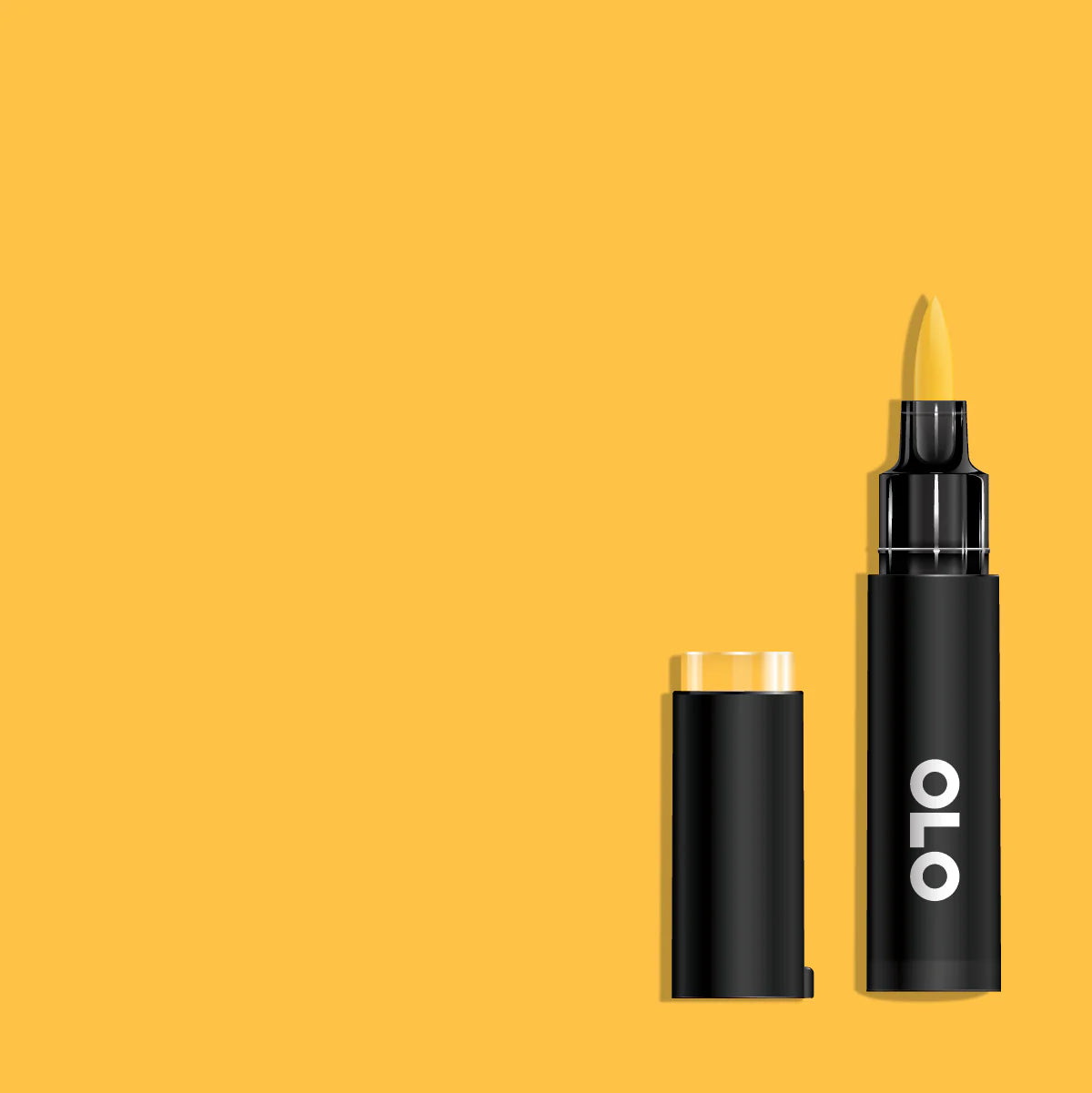 OLO MARKER - Brush YO2.3 - Butterscotch