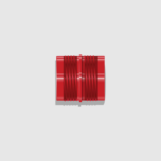 OLO MARKER - Connector Ring 10 Pack - Red