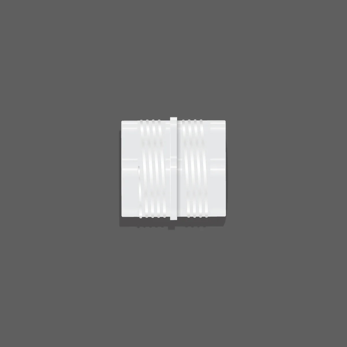 OLO MARKER - Connector Ring 10 Pack - White