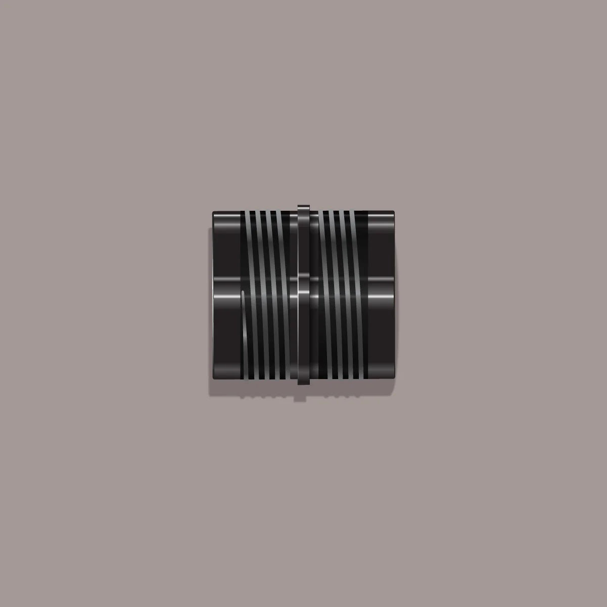 OLO MARKER - Connector Ring 10 Pack - Black