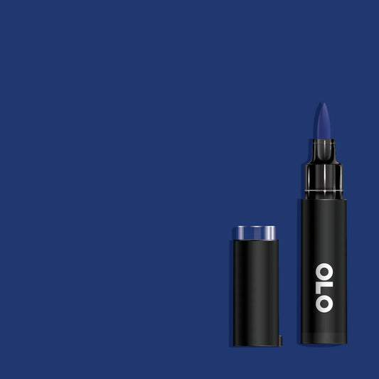 OLO MARKER - Brush - Lapis Lazuli