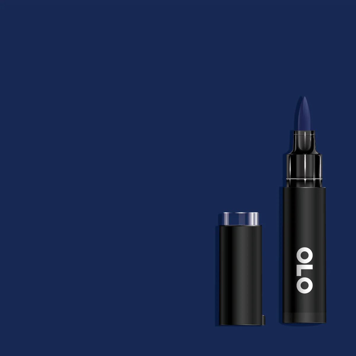 OLO MARKER - Brush - Ultramarine