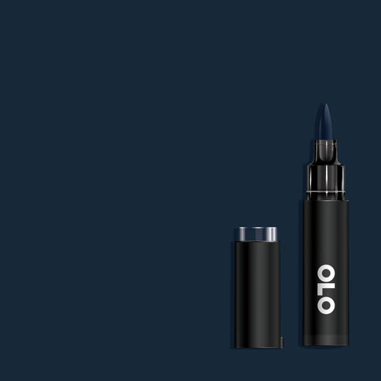 OLO MARKER - Brush - Denim
