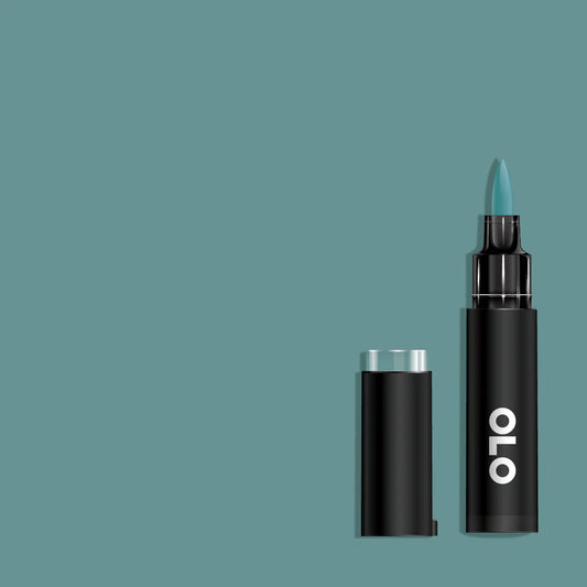 OLO MARKER - Brush - Blue Spruce