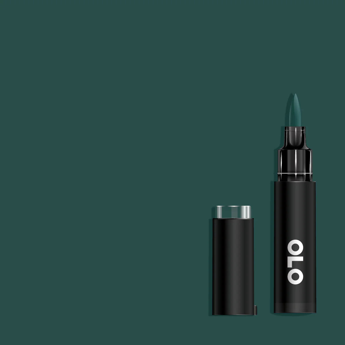 OLO MARKER - Brush - Grandidierite