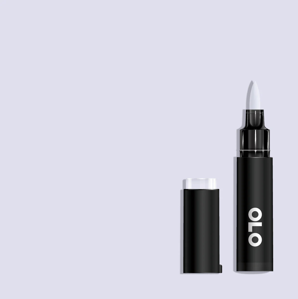 OLO MARKER - Brush - Light Periwinkle