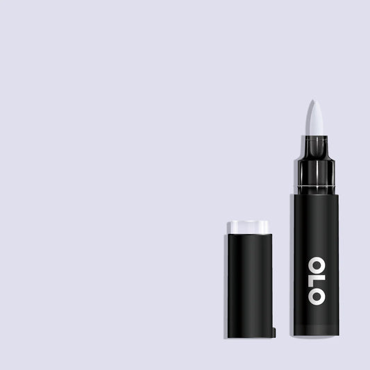 OLO MARKER - Brush - Light Periwinkle