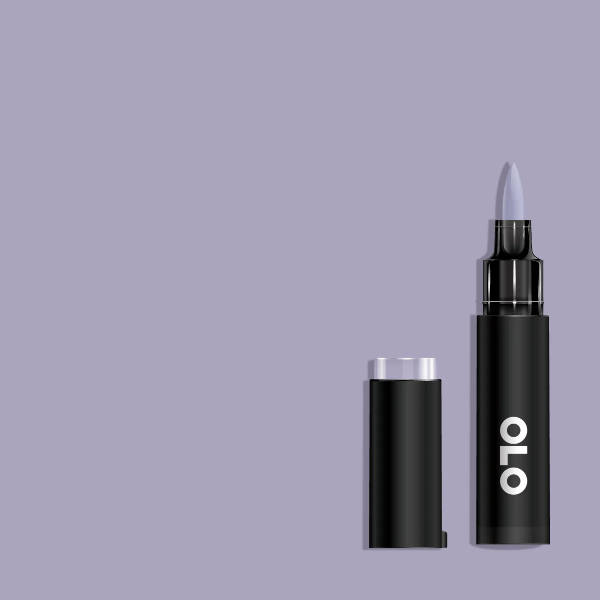 OLO MARKER - Brush - Bellflower