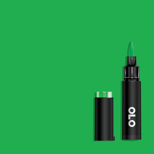 OLO MARKER - Brush - Jade