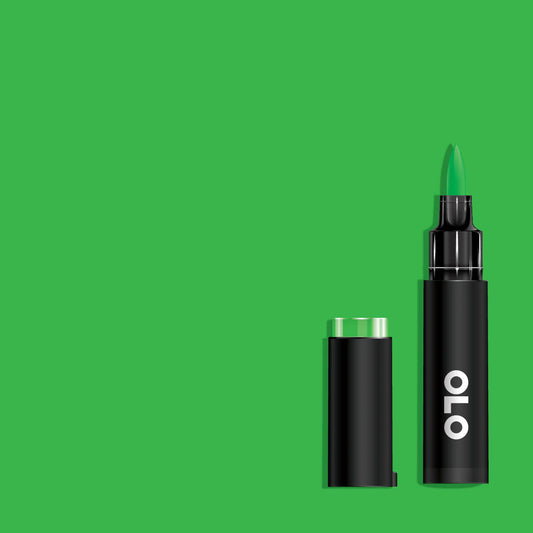 OLO MARKER - Brush - Spearmint